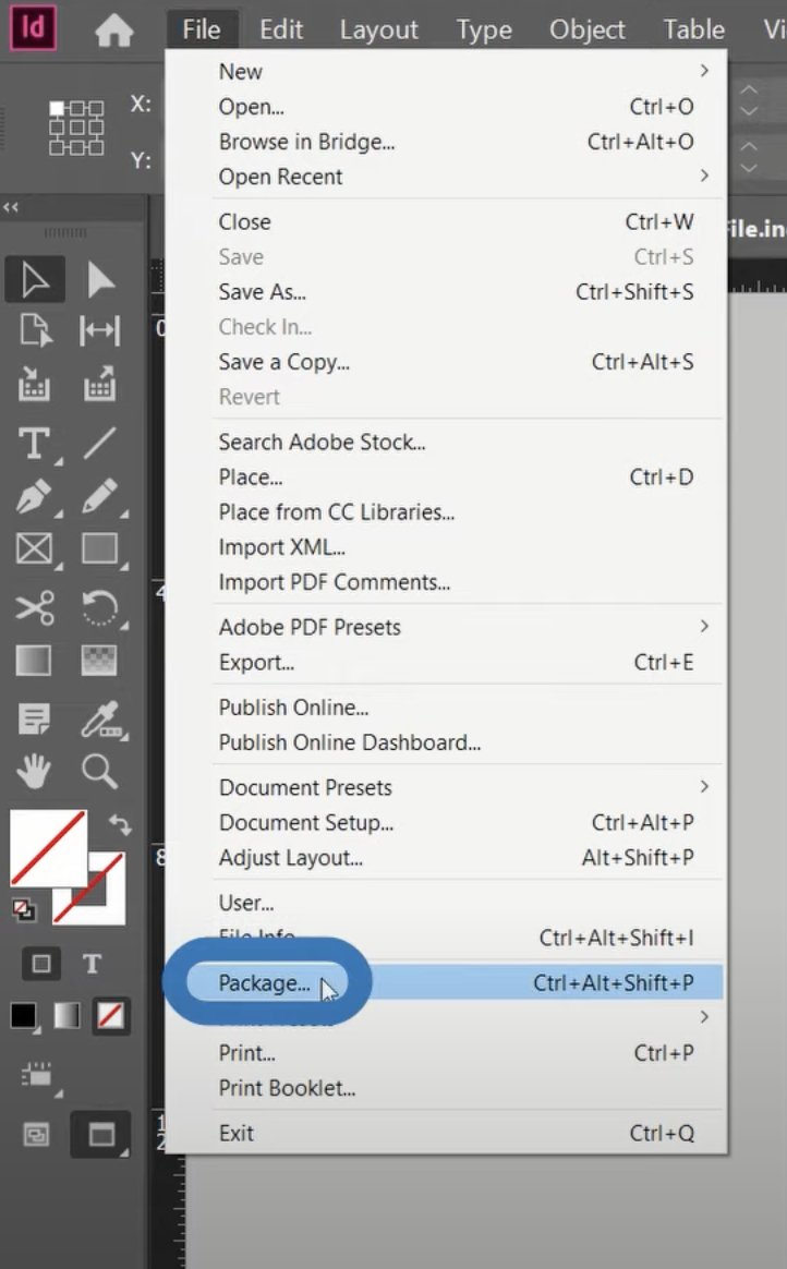 import-indesign-files